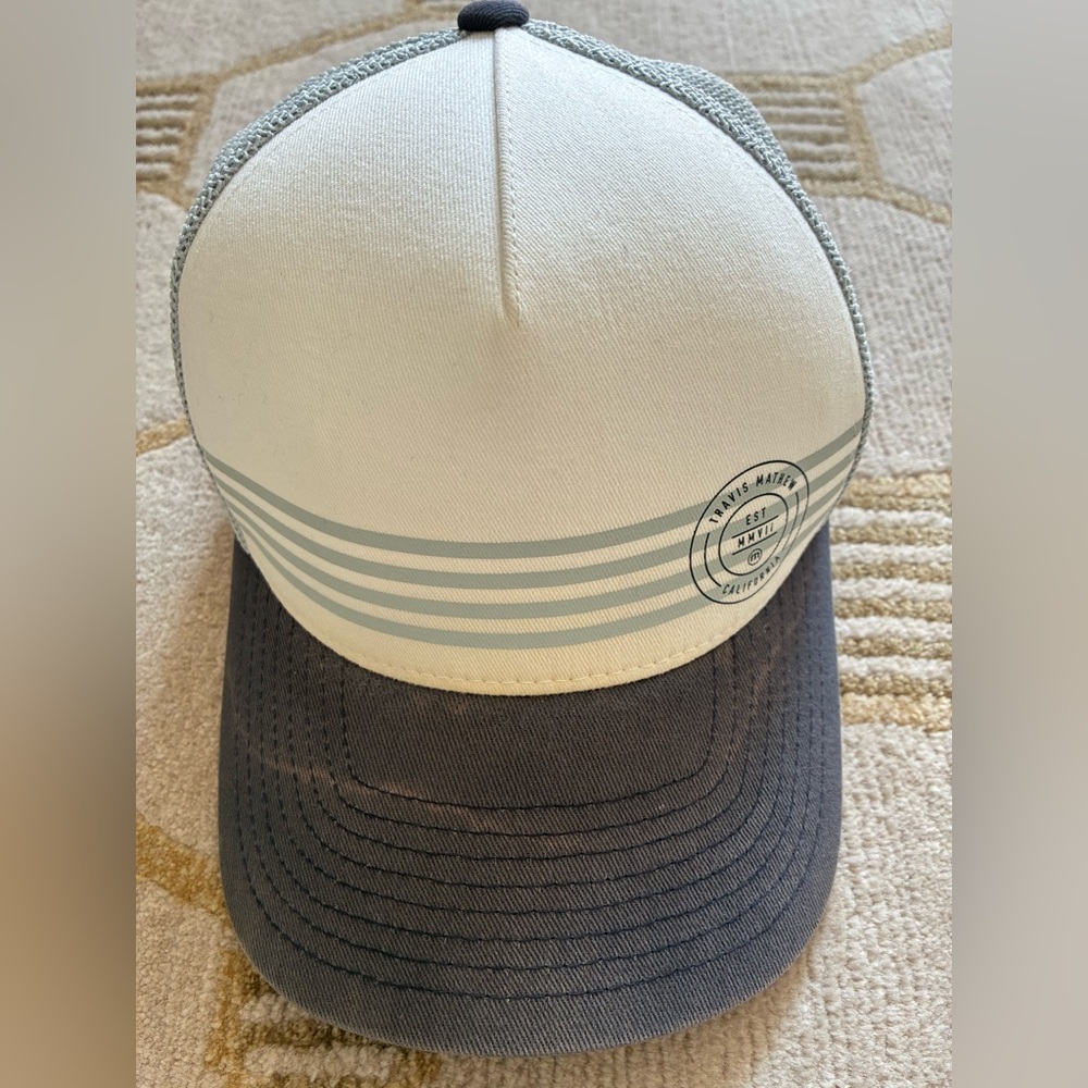 Travis Mathew Flexfit Hat Size S-M